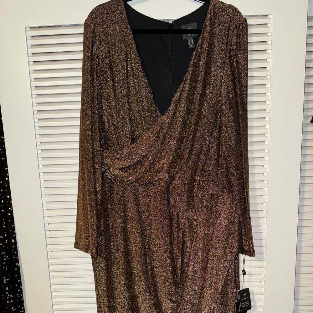 Adrianna papell dress